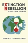 Extinction Rebellion : Insights from the Inside - Book
