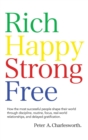 Rich Happy Strong Free - Book