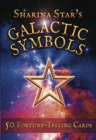 Sharina Star's Galactic Symbols : 50 Fortune-Telling Cards - Book