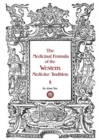 The Medicinal Formula of the Western Medicine Tradition - Book