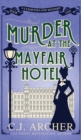Murder at the Mayfair Hotel - Book