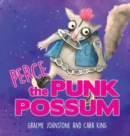 Perce The Punk Possum - Book