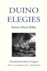 Duino Elegies : Translated by Alison Croggon - Book
