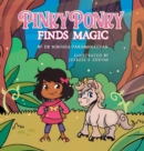 PINKY PONKY Finds Magic - Book
