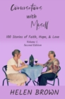 Conversations with Myself : 100 Stories of Faith, Hope, and Love - eBook