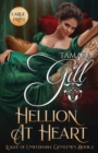 Hellion at Heart : Large Print - Book