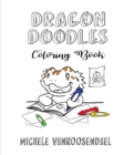 Dragon Doodles Coloring Book - Book