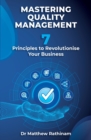 Mastering Quality Management - Book
