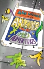 Adam Wallace Presents ... Amazing Alien Adventures! - Book