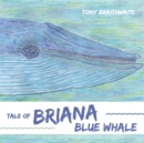 Tale of Briana Blue Whale - Book
