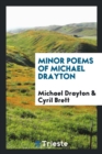 Minor Poems of Michael Drayton - Book