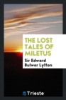 The Lost Tales of Miletus - Book