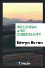 Hellenism and Christianity - Book