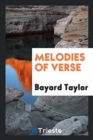 Melodies of Verse - Book