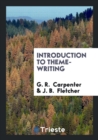 Introduction to Theme-Writing - Book