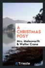 A Christmas Posy - Book