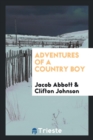 Adventures of a Country Boy - Book
