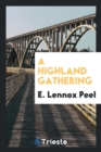 A Highland Gathering - Book