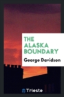 The Alaska Boundary - Book