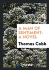 A Man of Sentiment - Book