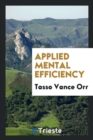 Applied Mental Efficiency - Book