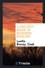 A Project Book in Business English - Book