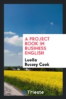 A Project Book in Business English - Book