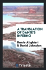 A Translation of Dante's Inferno - Book