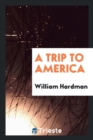 A Trip to America - Book