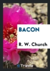 Bacon - Book