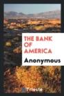 The Bank of America - Book