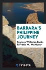 Barbara's Philippine Journey - Book
