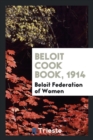 Beloit Cook Book, 1914 - Book