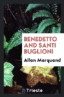 Benedetto and Santi Buglioni - Book