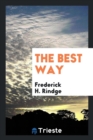 The Best Way - Book