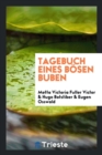 Tagebuch Eines B sen Buben - Book