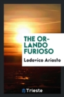 The Orlando Furioso - Book