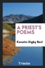 A Priest's Poems - Book
