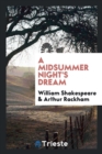 A Midsummer Night's Dream - Book