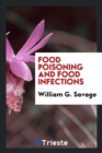 Food Poisoning and Food Infections - Book
