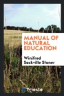 Manual of Natural Education - Book