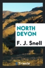 North Devon - Book