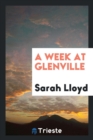 A Week at Glenville - Book
