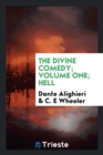 The Divine Comedy; Volume One; Hell - Book