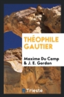 Th ophile Gautier - Book