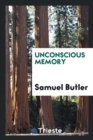 Unconscious memory - Book