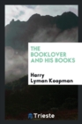 The Booklover and His Books - Book