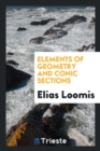 Elements of Geometry and Conic Sections - Book