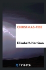 Christmas-Tide - Book