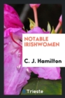 Notable Irishwomen - Book